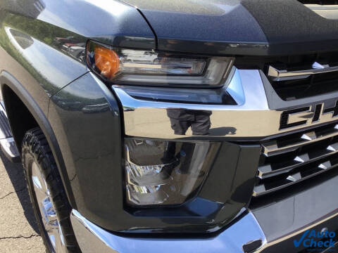 2020 Chevrolet Silverado 3500HD