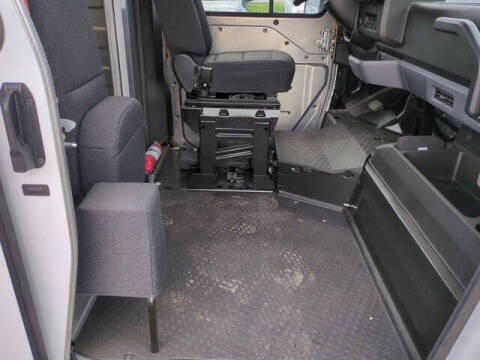 2025 Chevrolet BrightDrop 400