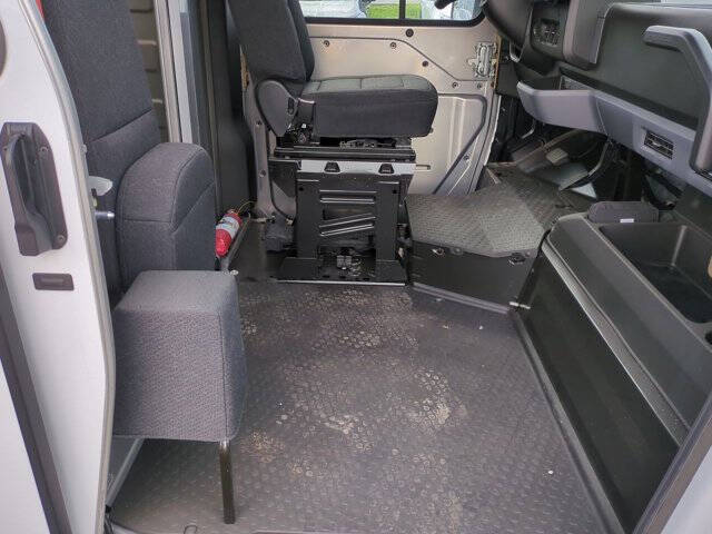 2025 Chevrolet BrightDrop 400