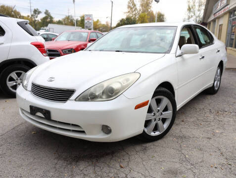 2005 Lexus ES 330