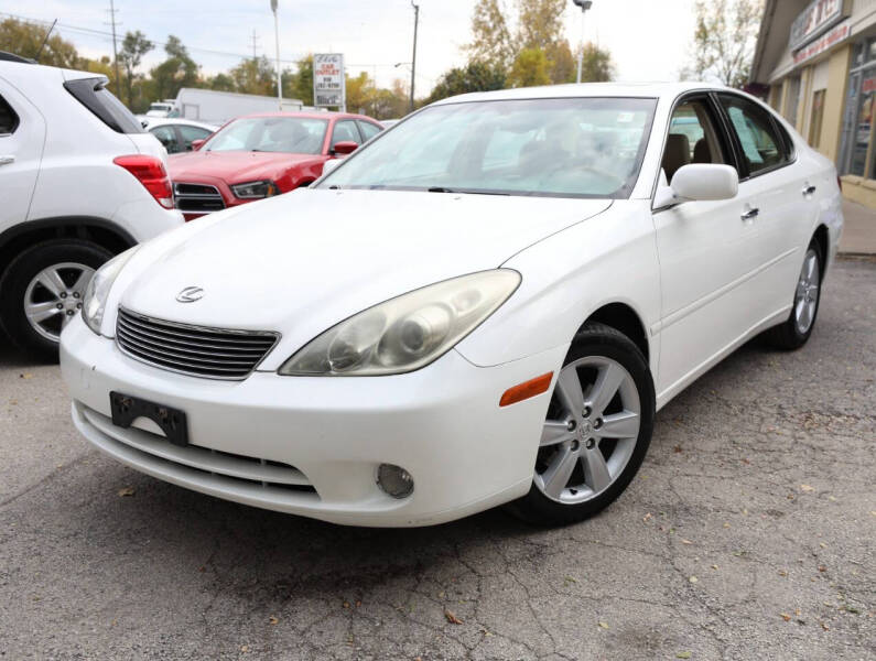 2005 Lexus ES 330