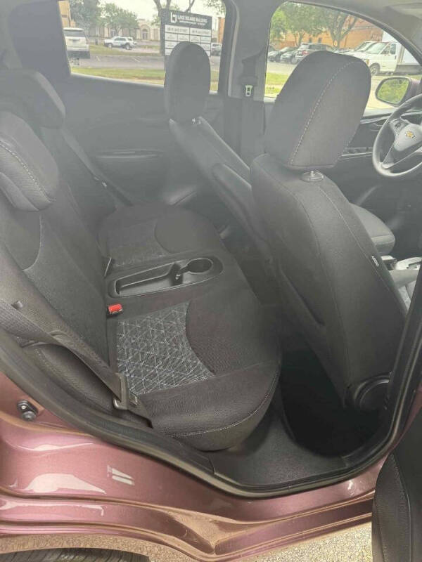 2019 Chevrolet Spark 1LT CVT