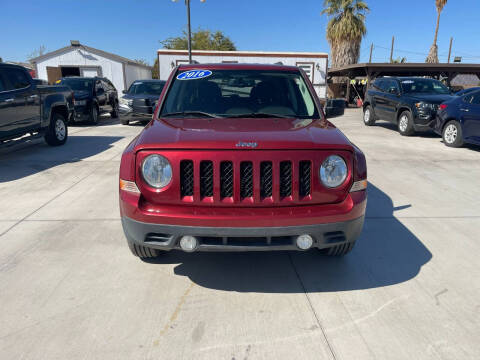 2016 Jeep Patriot Sport 75th Anniversary