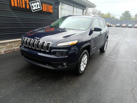 2015 Jeep Cherokee