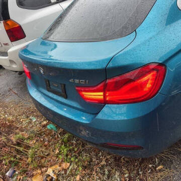 2018 BMW 4 Series 430i xDrive Gran Coupe