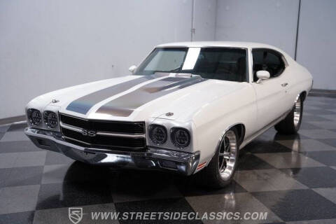1970 Chevrolet Chevelle