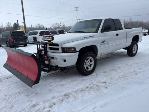 2001 Dodge Ram 1500 SLT