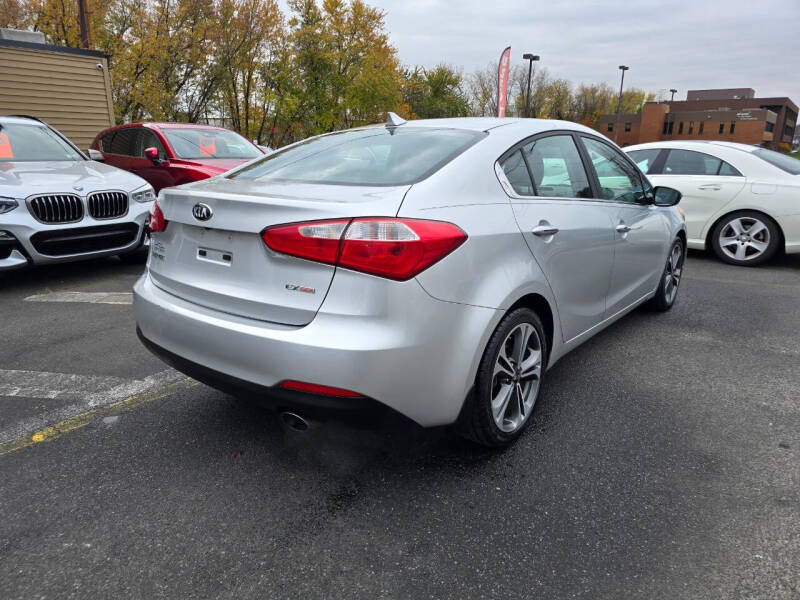 2015 Kia Forte EX
