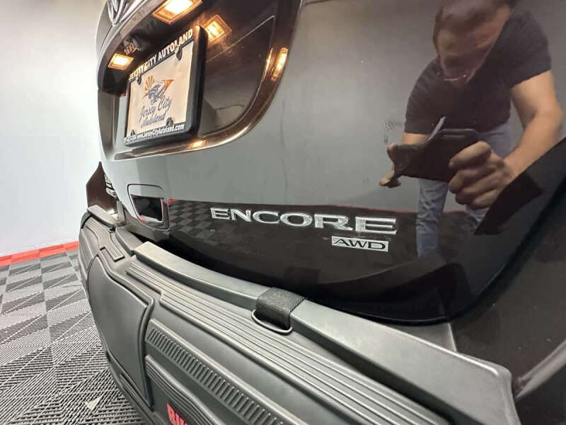 2016 Buick Encore Convenience