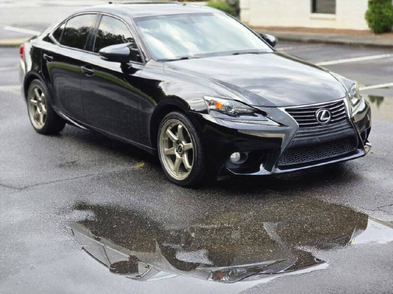 2014 Lexus IS 250
