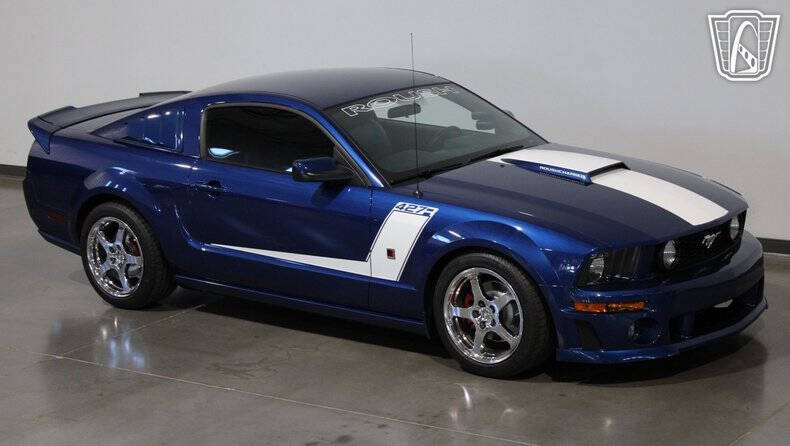 2007 Ford Mustang