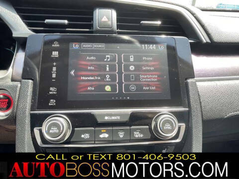 2016 Honda Civic EX-L