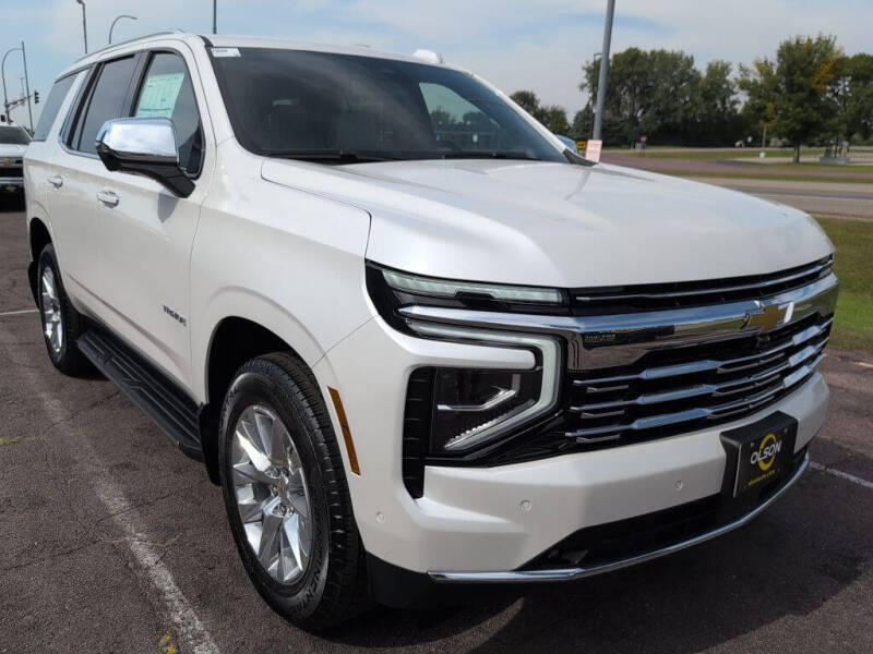 2025 Chevrolet Tahoe Premier