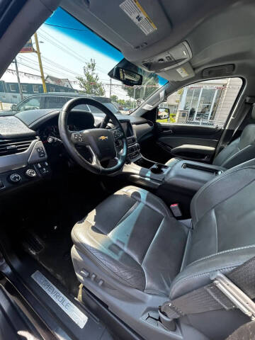 2015 Chevrolet Suburban LT