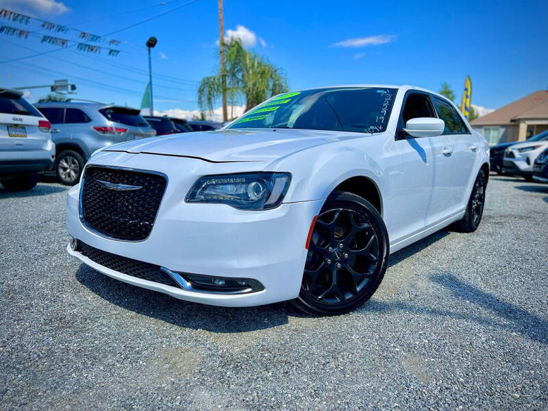 2019 Chrysler 300 S