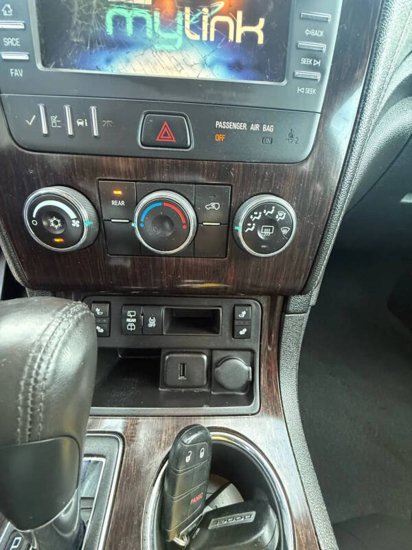 2016 Chevrolet Traverse LT