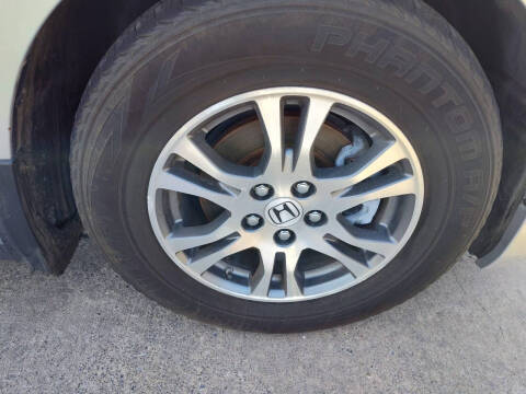 2013 Honda Odyssey EX-L