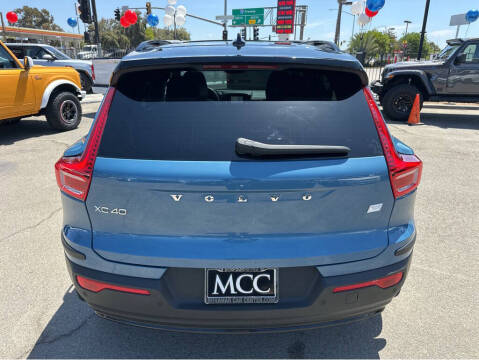 2023 Volvo XC40 Recharge Twin Plus