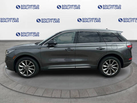2020 Lincoln Corsair Standard