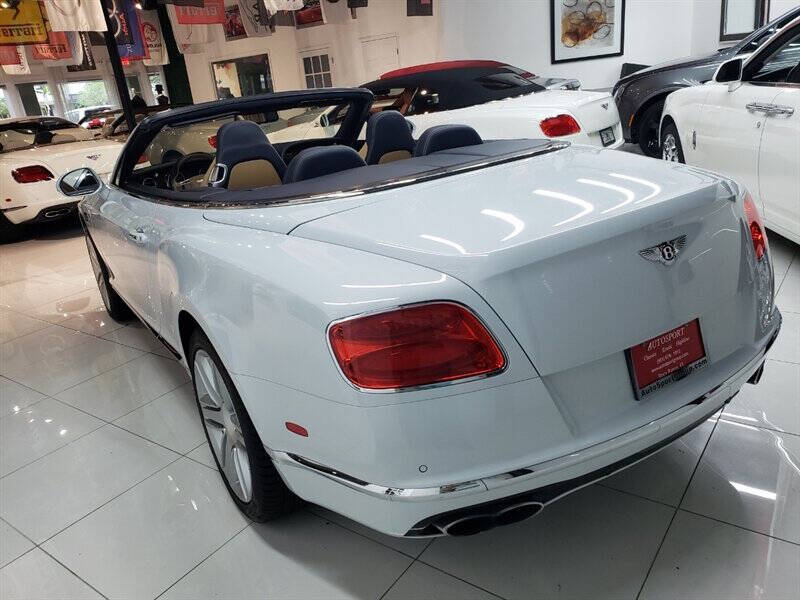 2017 Bentley Continental 16