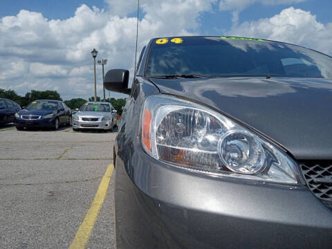 2004 Toyota Sienna