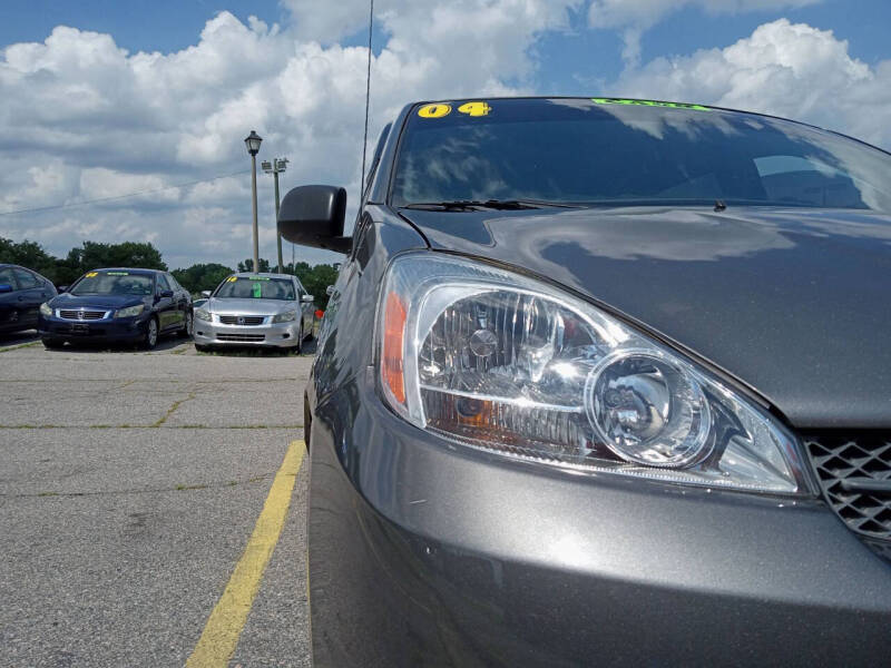 2004 Toyota Sienna