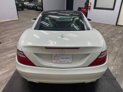2013 Mercedes-Benz SLK SLK 250