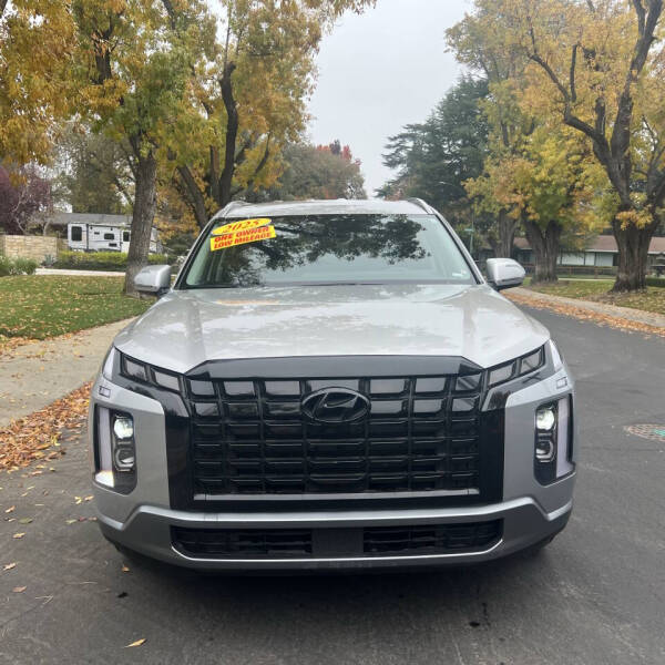 2025 Hyundai Palisade SEL