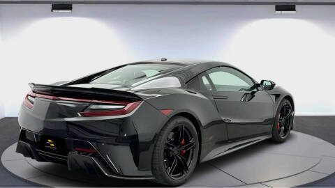 2022 Acura NSX SH-AWD Type S