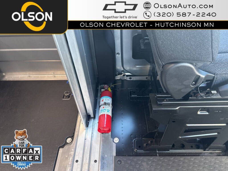 2024 BrightDrop Zevo 400