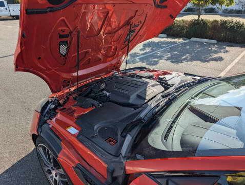 2016 Jaguar F-TYPE R