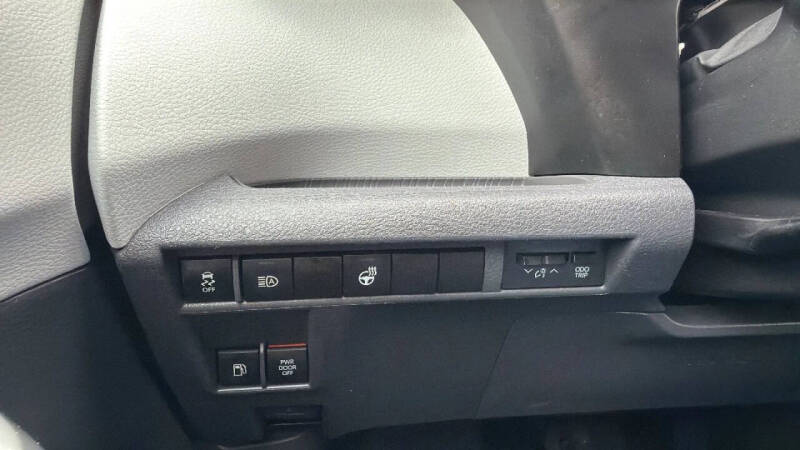 2021 Toyota Sienna
