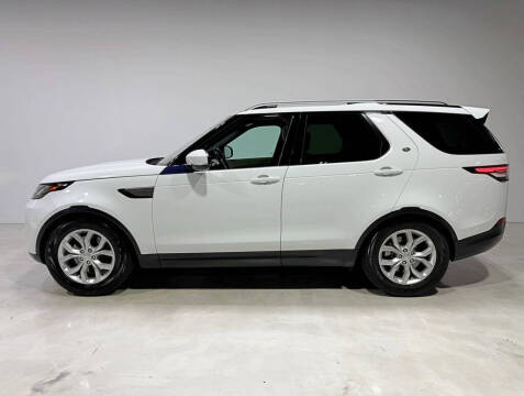 2017 Land Rover Discovery SE