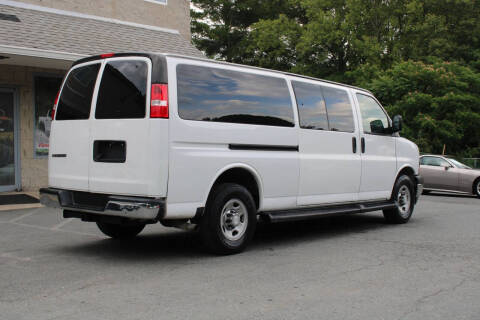 2019 Chevrolet Express LT 3500