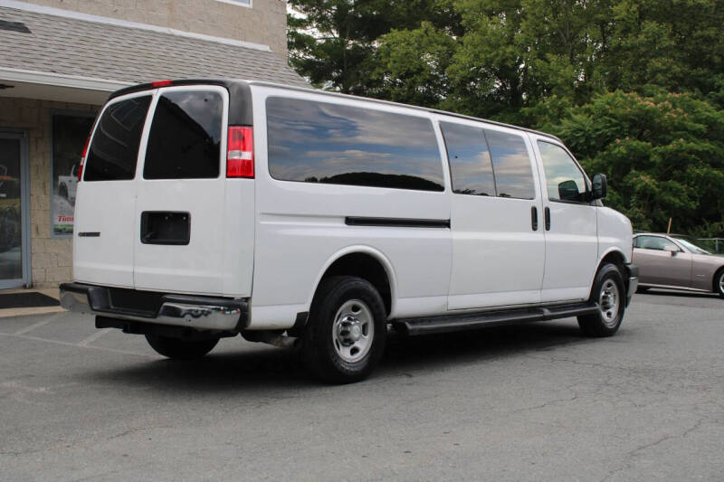2019 Chevrolet Express LT 3500