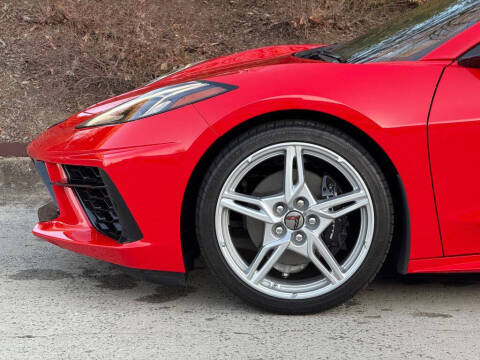 2021 Chevrolet Corvette Stingray