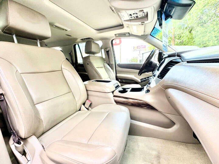2018 GMC Yukon SLT