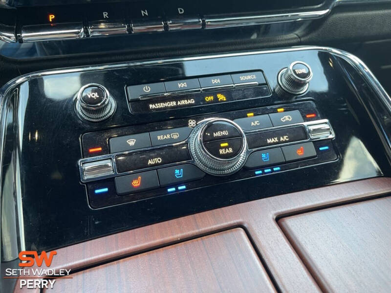 2021 Lincoln Navigator Reserve