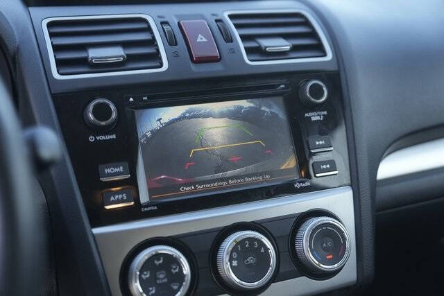 2017 Subaru Crosstrek 2.0i Premium