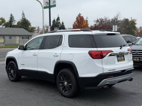 2019 GMC Acadia SLT-1