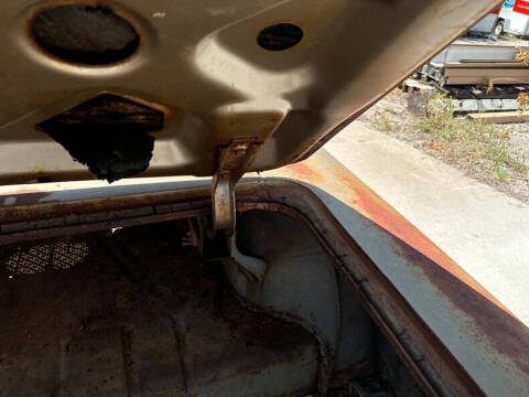 1961 Chevrolet Impala