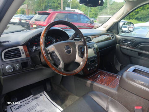 2013 GMC Yukon Denali