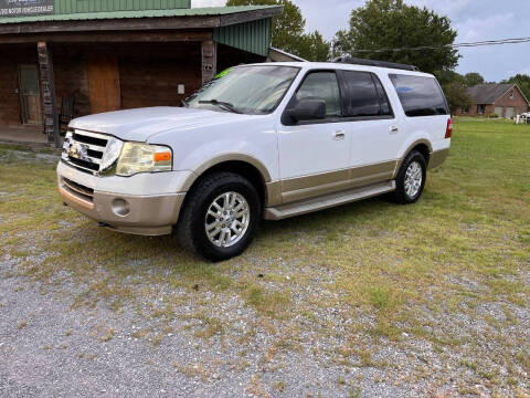 2009 Ford Expedition EL Eddie Bauer