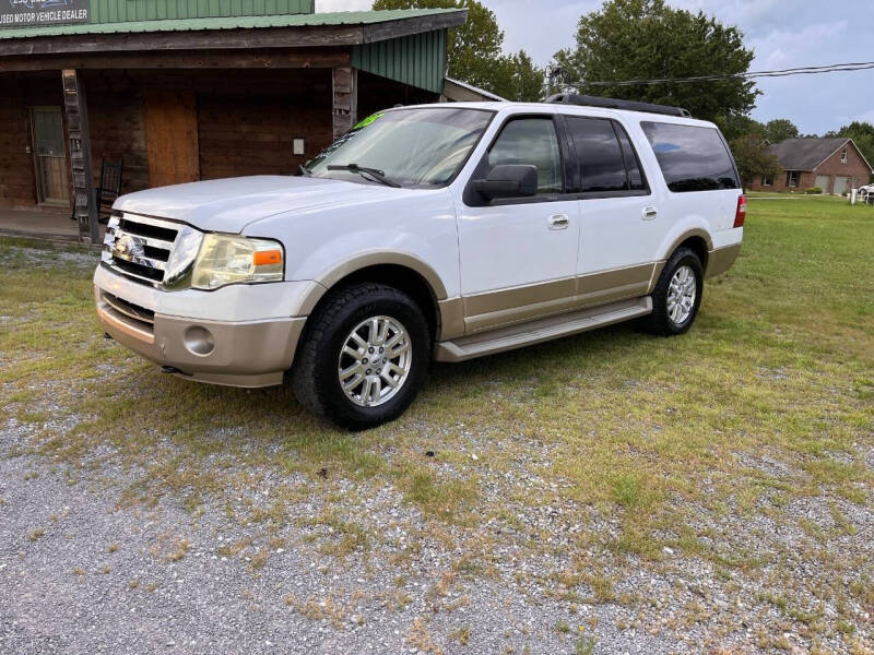 2009 Ford Expedition EL Eddie Bauer
