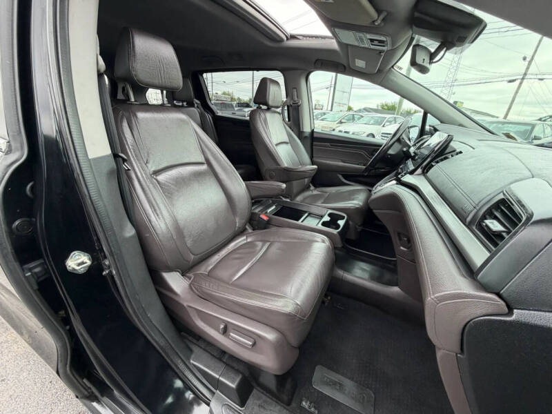 2019 Honda Odyssey