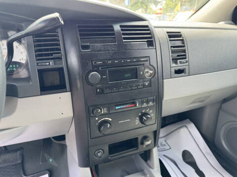 2007 Dodge Durango SXT