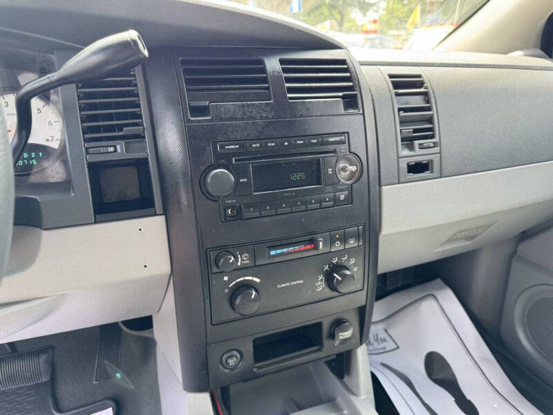 2007 Dodge Durango SXT