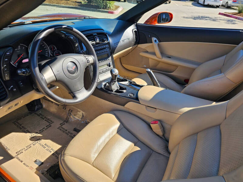 2008 Chevrolet Corvette