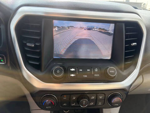 2018 GMC Acadia SLT-1