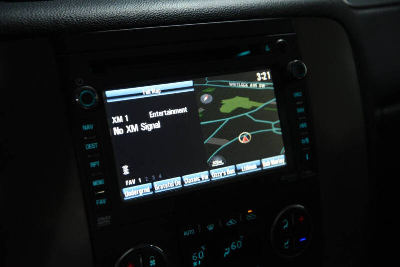 2013 Chevrolet Silverado 2500HD